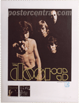 The Doors promo poster